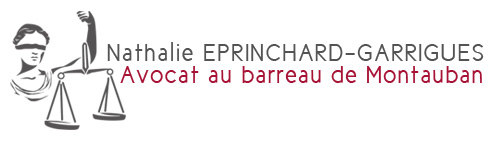 Me EPRINCHARD-GARRIGUES Avocat  LAGUEPIE en Tarn et Garonne (82)